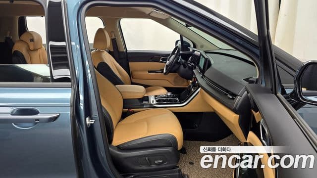 Kia Carnival 4세대 Noblesse, 2023 11