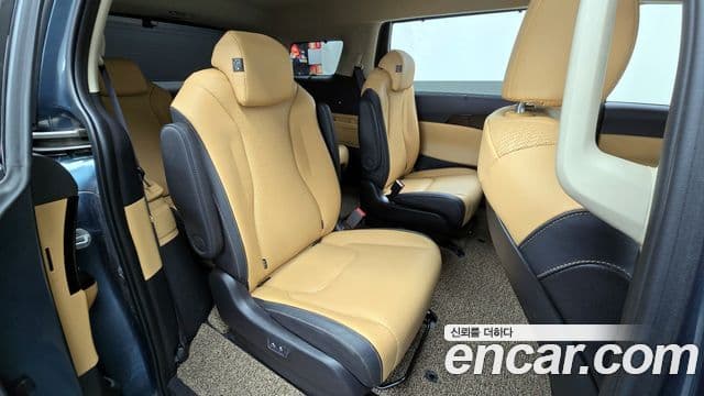 Kia Carnival 4세대 Noblesse, 2023 12