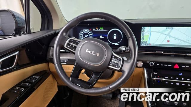 Kia Carnival 4세대 Noblesse, 2023 13