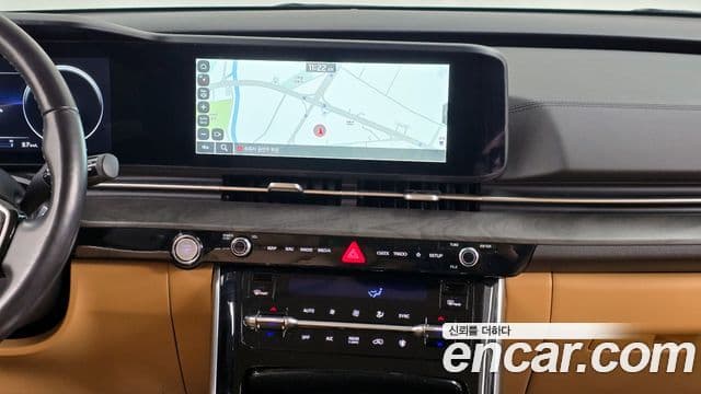 Kia Carnival 4세대 Noblesse, 2023 14