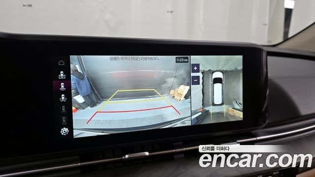 Kia Carnival 4세대 Noblesse, 2023 15