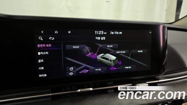 Kia Carnival 4세대 Noblesse, 2023 16