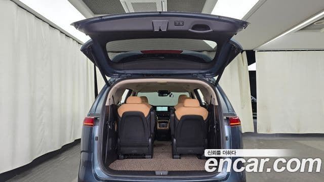 Kia Carnival 4세대 Noblesse, 2023 20