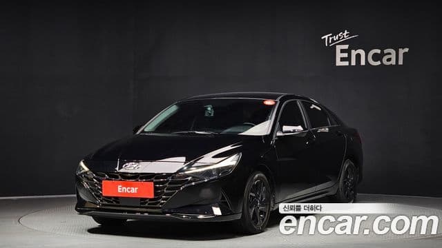 Hyundai Avante (CN7) Modern, 2023 1