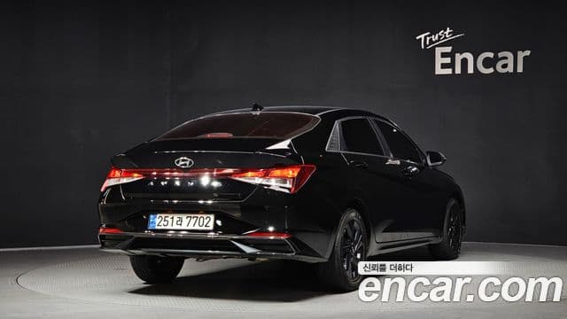 Hyundai Avante (CN7) Modern, 2023 2