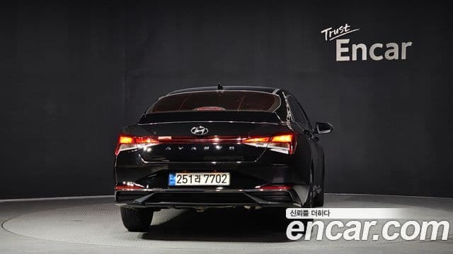 Hyundai Avante (CN7) Modern, 2023 4