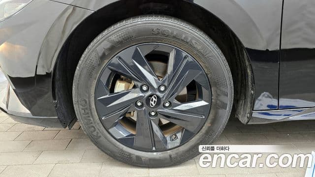 Hyundai Avante (CN7) Modern, 2023 все фото