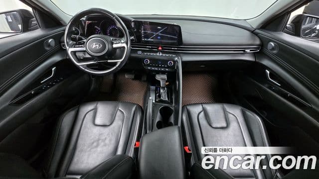 Hyundai Avante (CN7) Modern, 2023 7