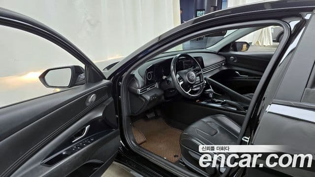 Hyundai Avante (CN7) Modern, 2023 10