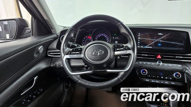 Hyundai Avante (CN7) Modern, 2023 13