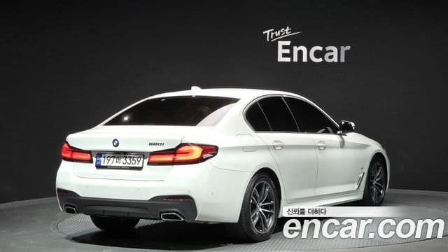 BMW 5시리즈 (G30) 520i M Sport, 2022 2