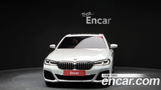 BMW 5시리즈 (G30) 520i M Sport, 2022 3