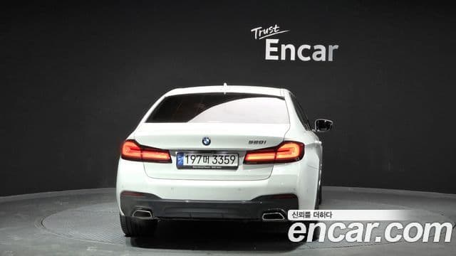 BMW 5시리즈 (G30) 520i M Sport, 2022 4