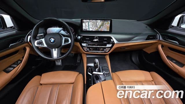 BMW 5시리즈 (G30) 520i M Sport, 2022 7