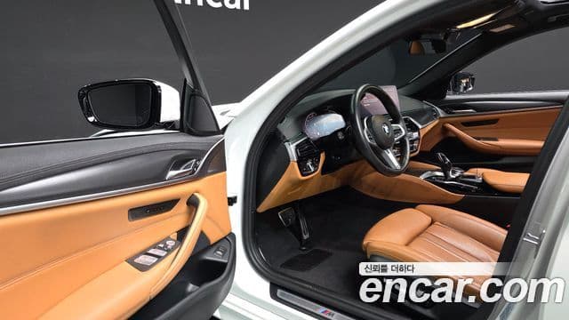 BMW 5시리즈 (G30) 520i M Sport, 2022 11