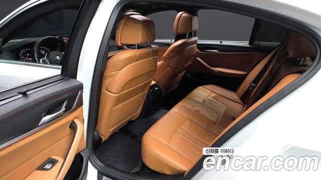 BMW 5시리즈 (G30) 520i M Sport, 2022 12