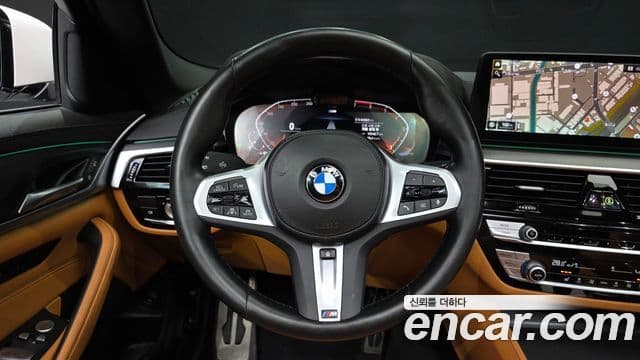 BMW 5시리즈 (G30) 520i M Sport, 2022 13