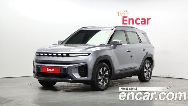 KG모빌리티(SsangYong) Torres EVX E7, 2024 1