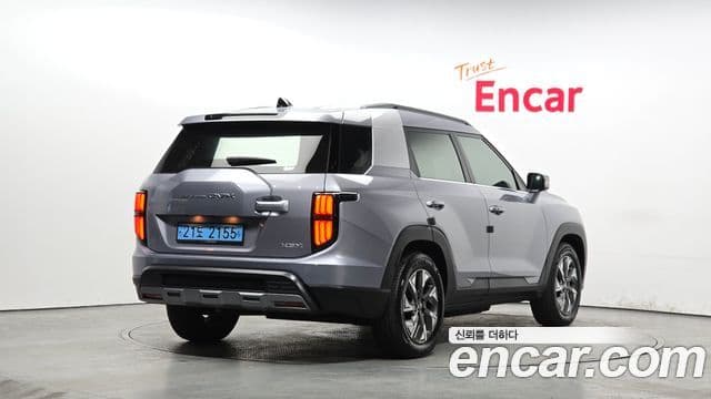 KG모빌리티(SsangYong) Torres EVX E7, 2024 2