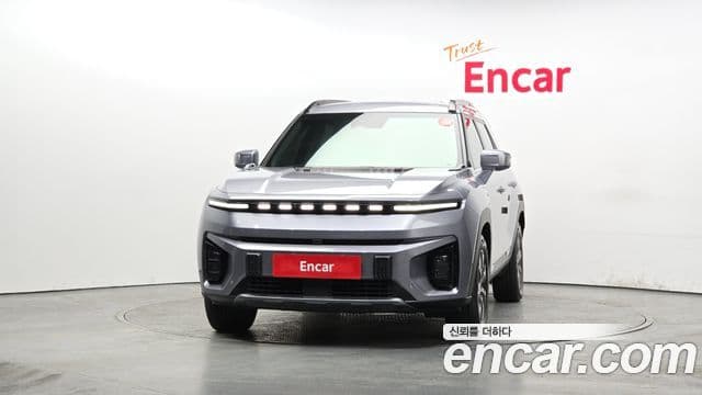 KG모빌리티(SsangYong) Torres EVX E7, 2024 3