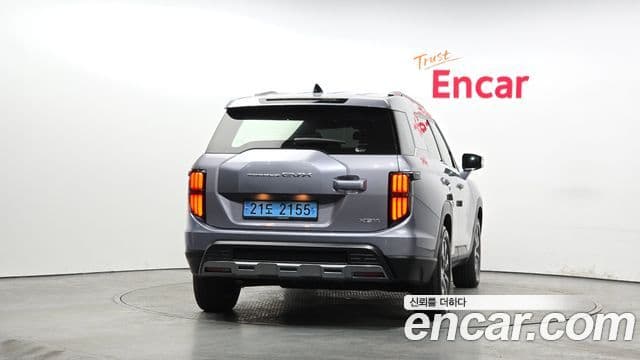 KG모빌리티(SsangYong) Torres EVX E7, 2024 4