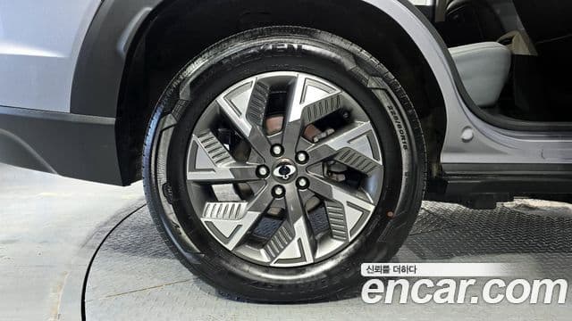 KG모빌리티(SsangYong) Torres EVX E7, 2024 все фото