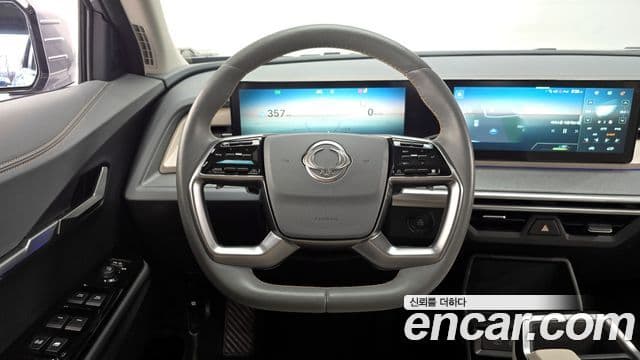 KG모빌리티(SsangYong) Torres EVX E7, 2024 13