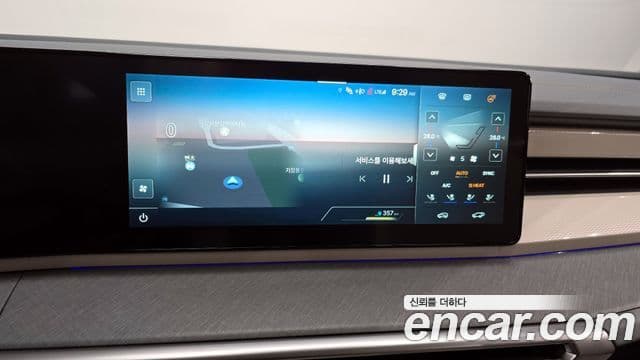 KG모빌리티(SsangYong) Torres EVX E7, 2024 14