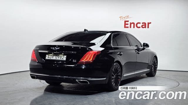 Genesis EQ900 Prestige, 2016 2