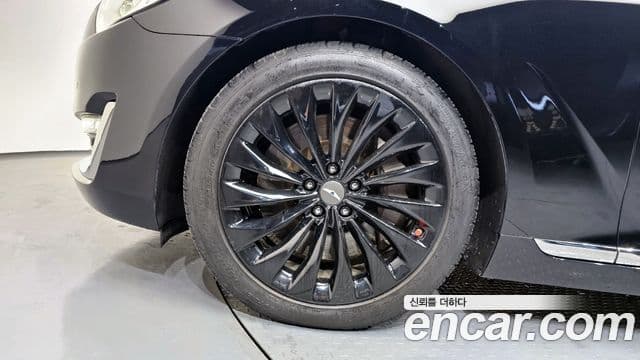 Genesis EQ900 Prestige, 2016 все фото