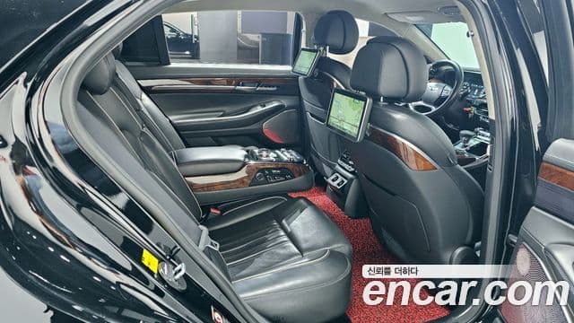 Genesis EQ900 Prestige, 2016 12