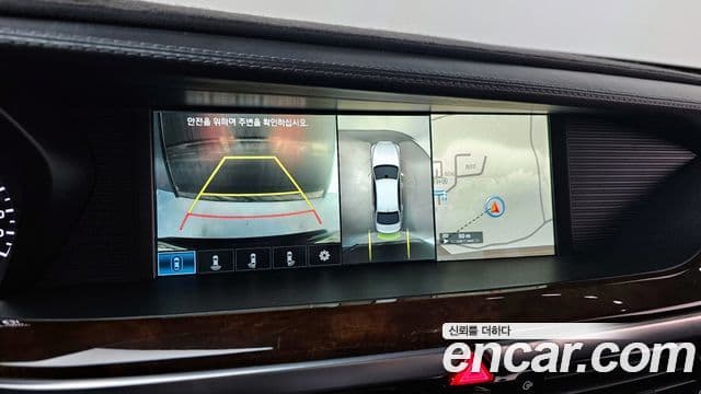 Genesis EQ900 Prestige, 2016 16