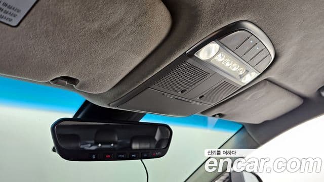 Genesis EQ900 Prestige, 2016 17