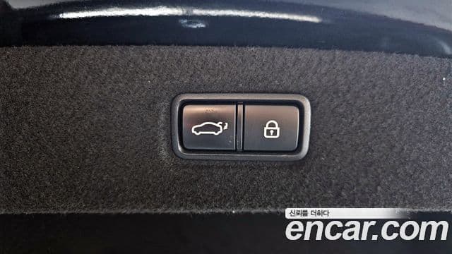 Genesis EQ900 Prestige, 2016 20