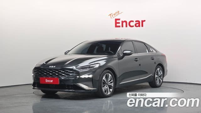 Kia K8 гибрид Special, 2024 1