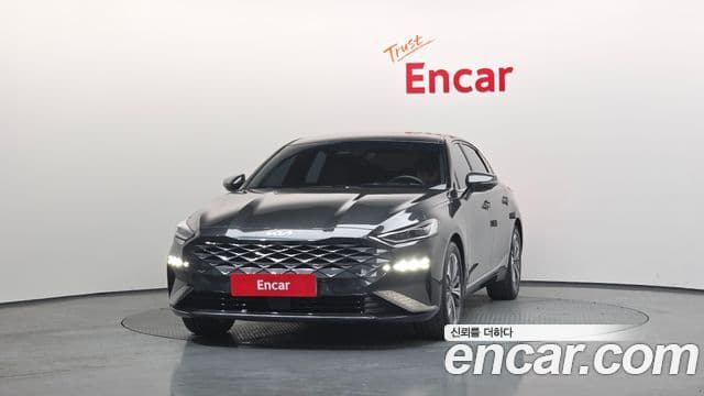 Kia K8 гибрид Special, 2024 3