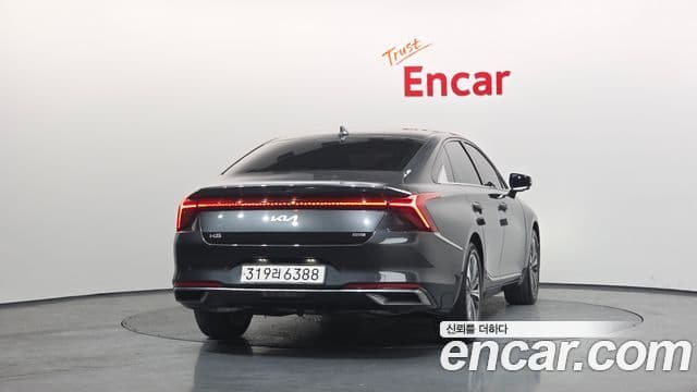 Kia K8 гибрид Special, 2024 4