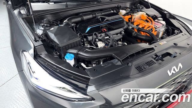 Kia K8 гибрид Special, 2024 6