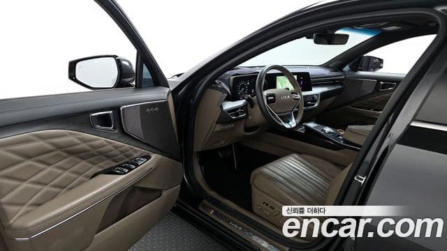 Kia K8 гибрид Special, 2024 10