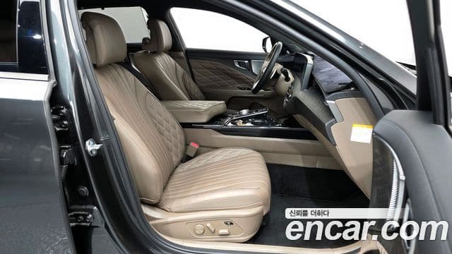 Kia K8 гибрид Special, 2024 11