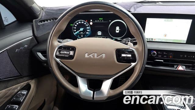 Kia K8 гибрид Special, 2024 13