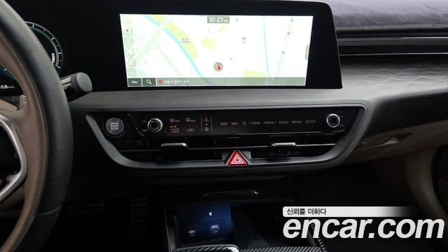 Kia K8 гибрид Special, 2024 14