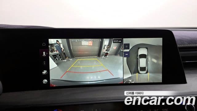 Kia K8 гибрид Special, 2024 15