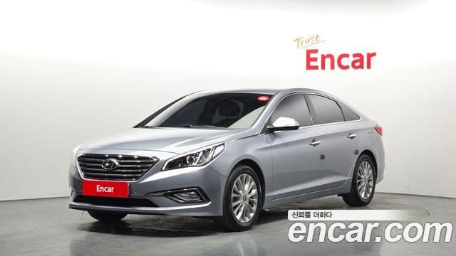 Hyundai LF Sonata 2.0 Care Plus, 2017 1