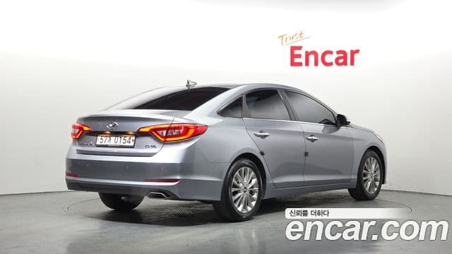 Hyundai LF Sonata 2.0 Care Plus, 2017 2