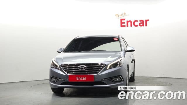 Hyundai LF Sonata 2.0 Care Plus, 2017 3