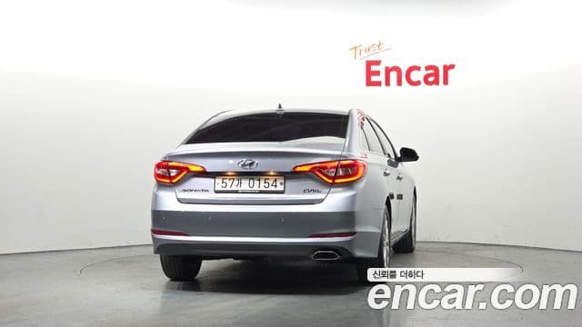 Hyundai LF Sonata 2.0 Care Plus, 2017 4