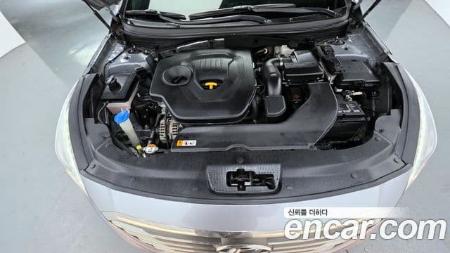 Hyundai LF Sonata 2.0 Care Plus, 2017 6