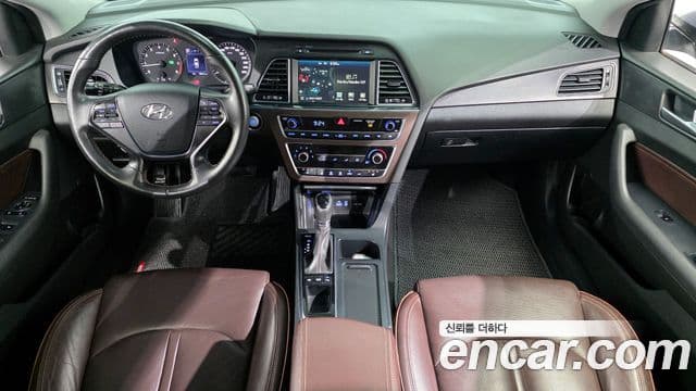 Hyundai LF Sonata 2.0 Care Plus, 2017 7