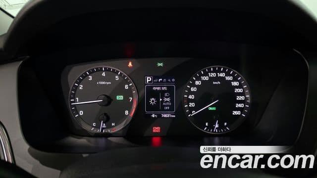 Hyundai LF Sonata 2.0 Care Plus, 2017 8